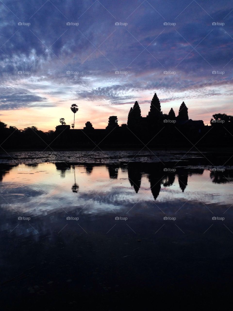 Angkor wat