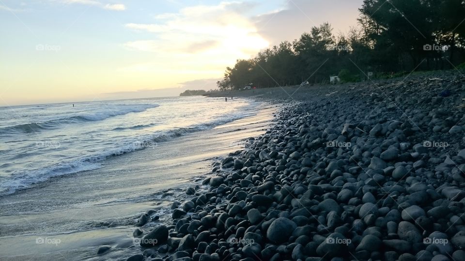 Overwhelmed by your peace