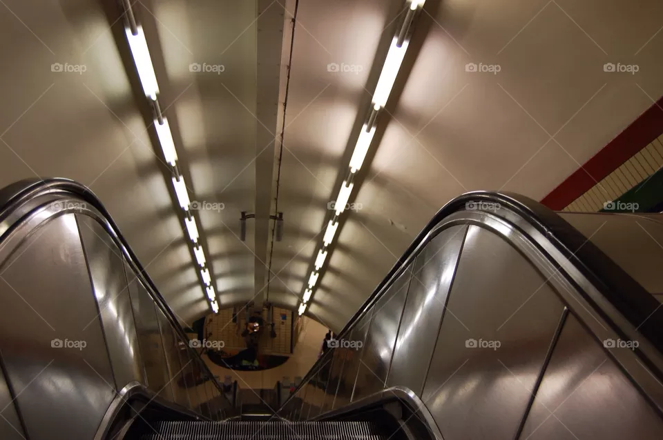 Indoors, Airport, No Person, Light, Transportation System