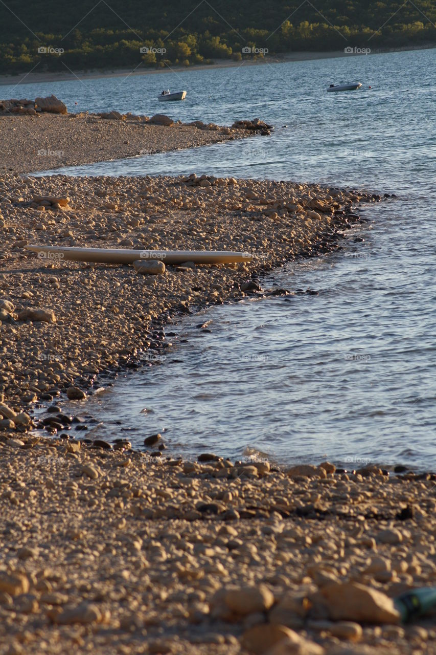 No Person, Water, Beach, Seashore, Sand