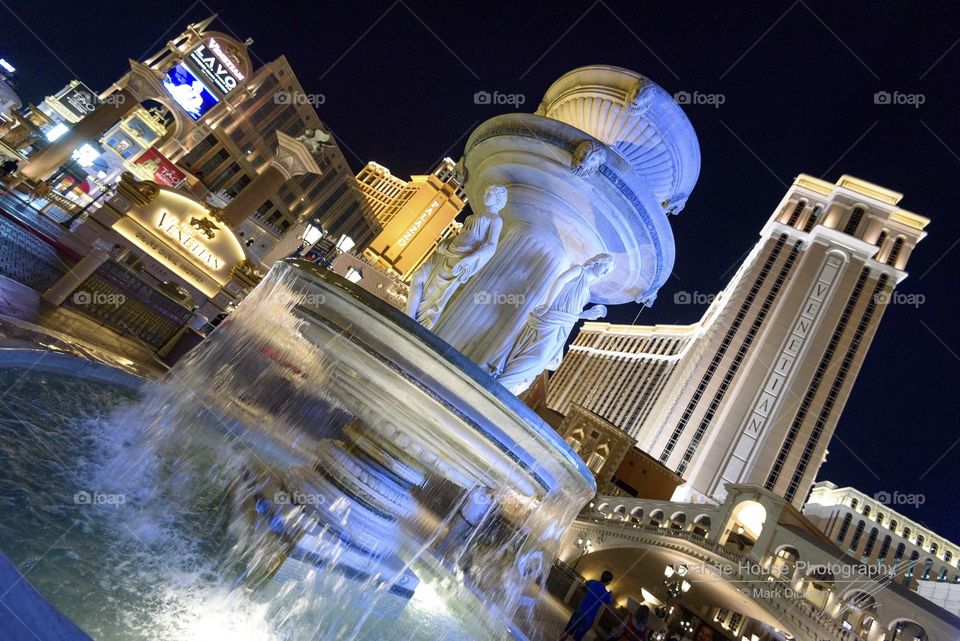 No Person, City, Light, Evening, Travel