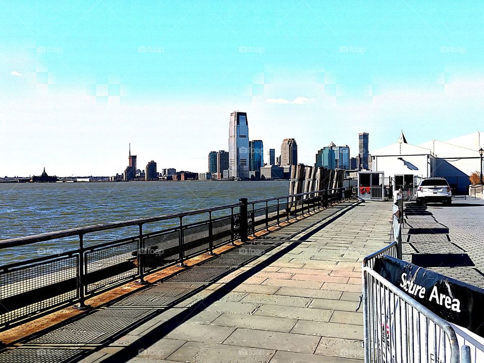 Water, Travel, Sky, No Person, Pier
