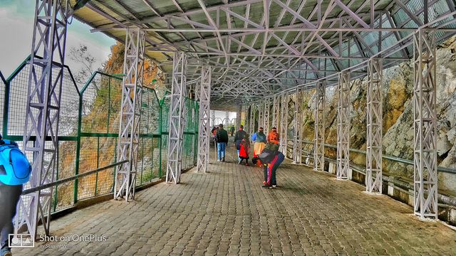 Iron bridge