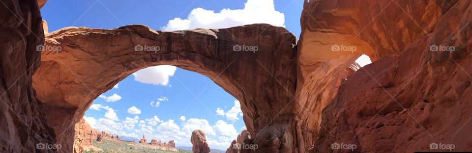 Arches national Park Utah