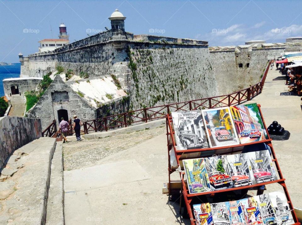 Куба.Гавана.