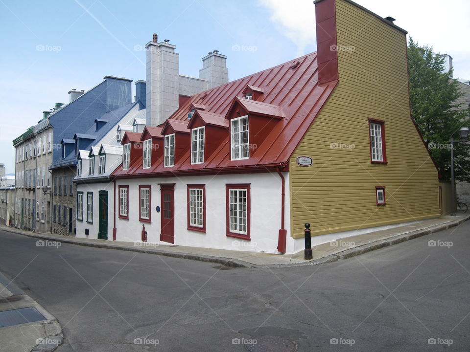 Québec city