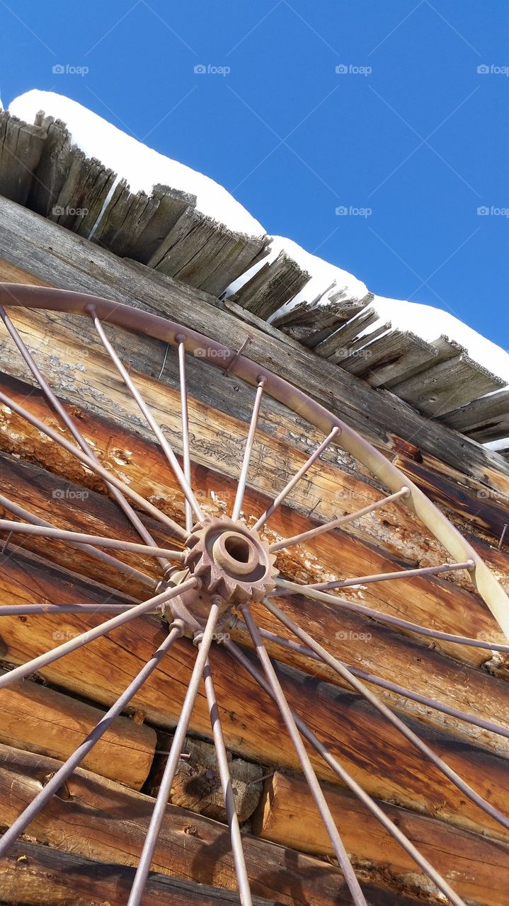 cabin wheel