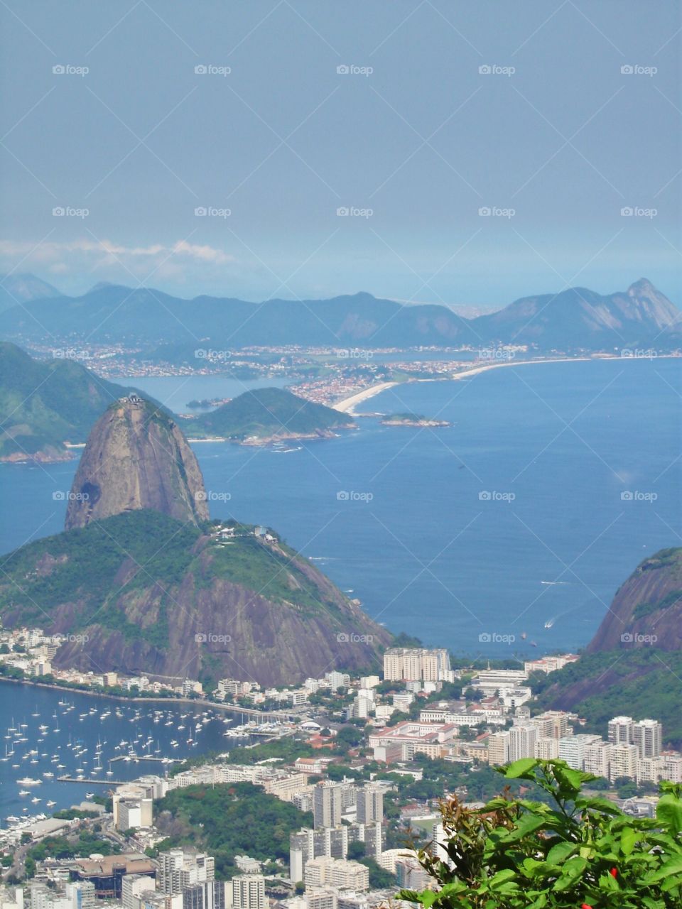 Pão de Açúcar in Rio de Janeiro