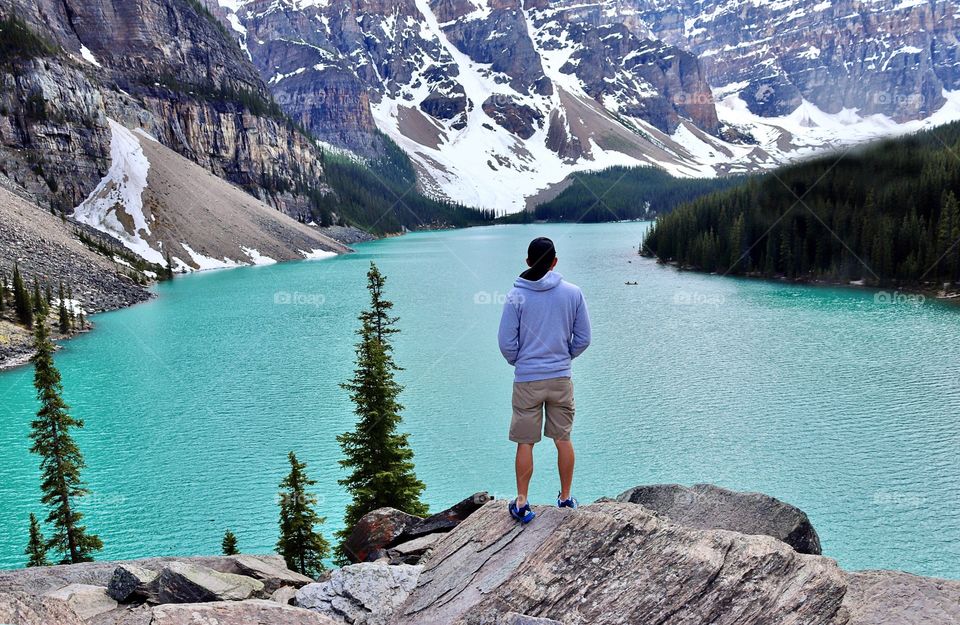 Moraine Lake 