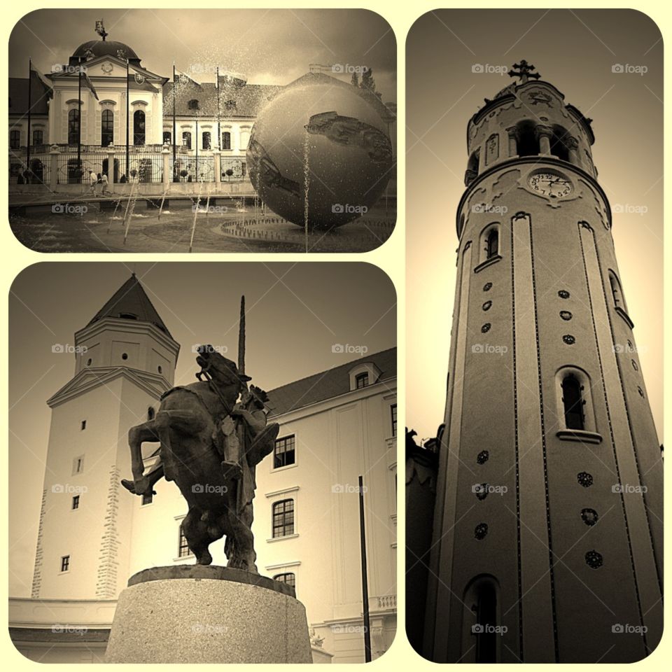 Bratislava, Slovakia.