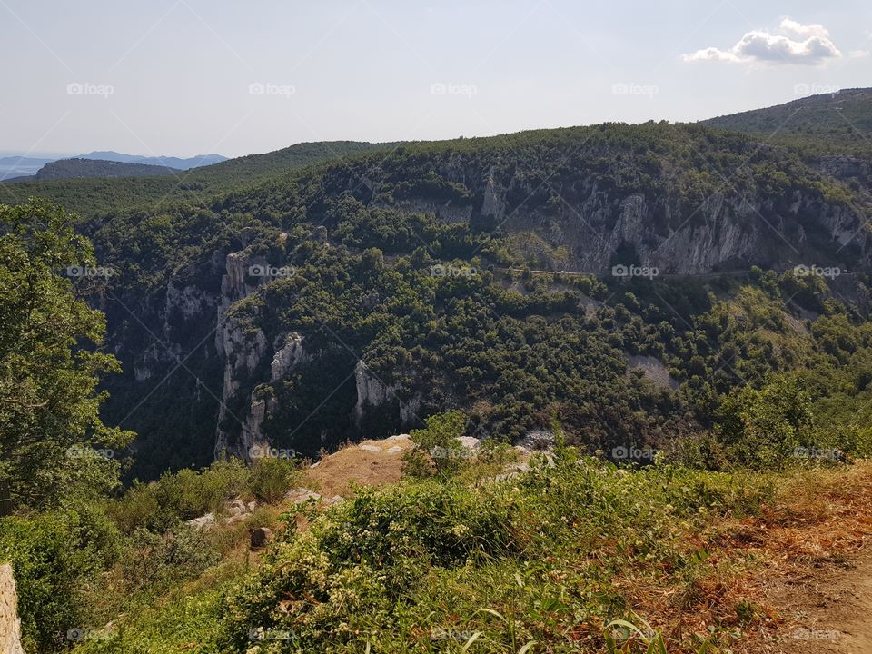 Alpes Maritimes Gourdon