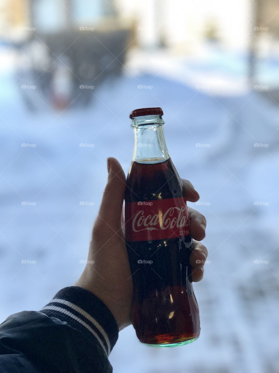 Grab a coke!