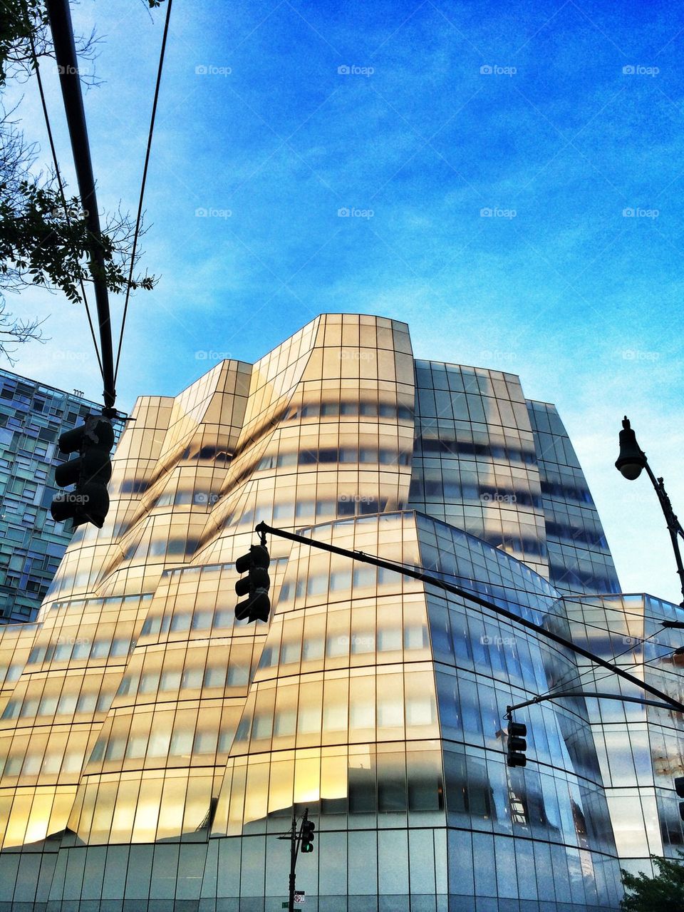 IAC Headquarters Building 