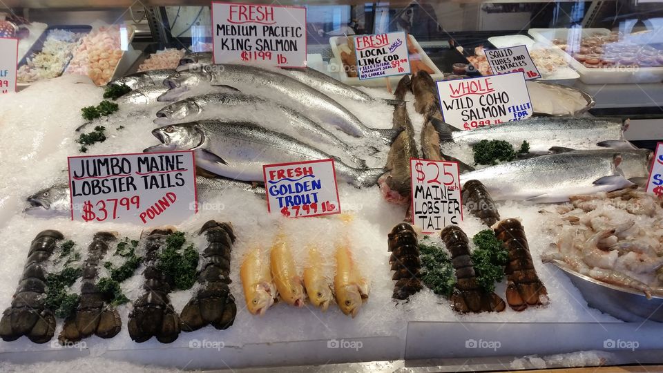 Pike Place Fish Market