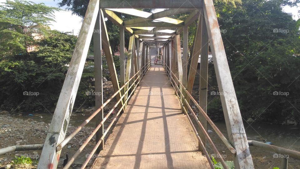 bridge of poverty
