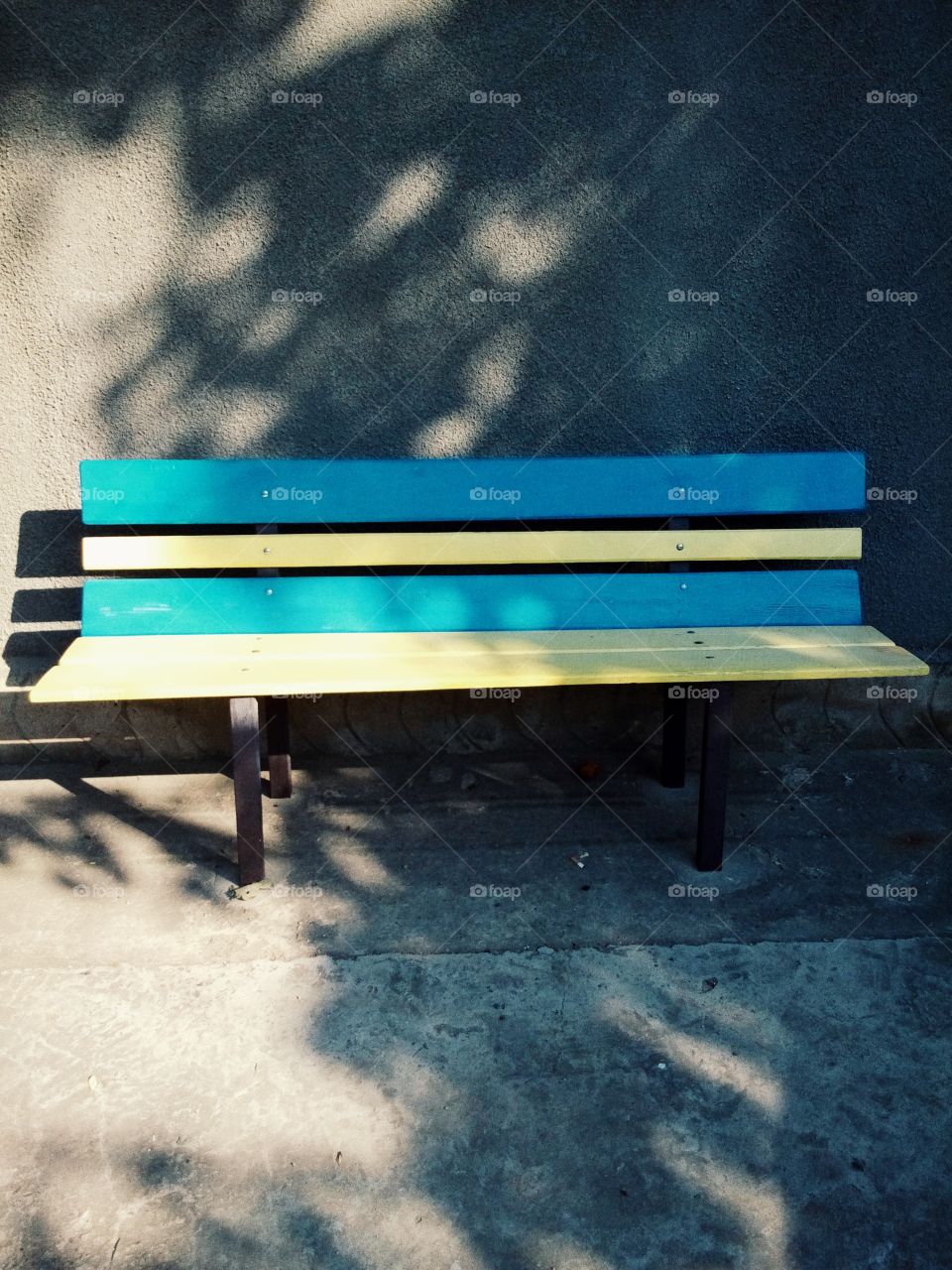 No Person, Bench, Empty, Wood, Seat