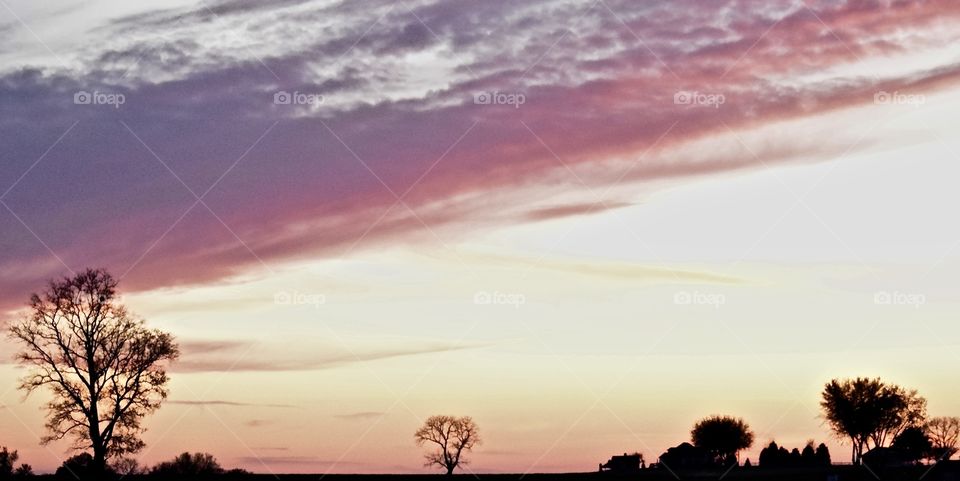 Pennsylvania in the Eve