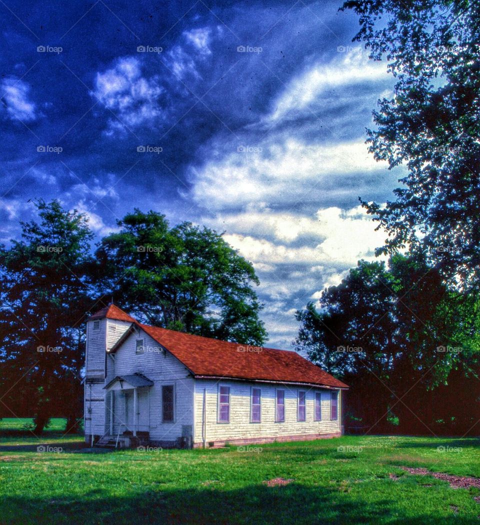 old church