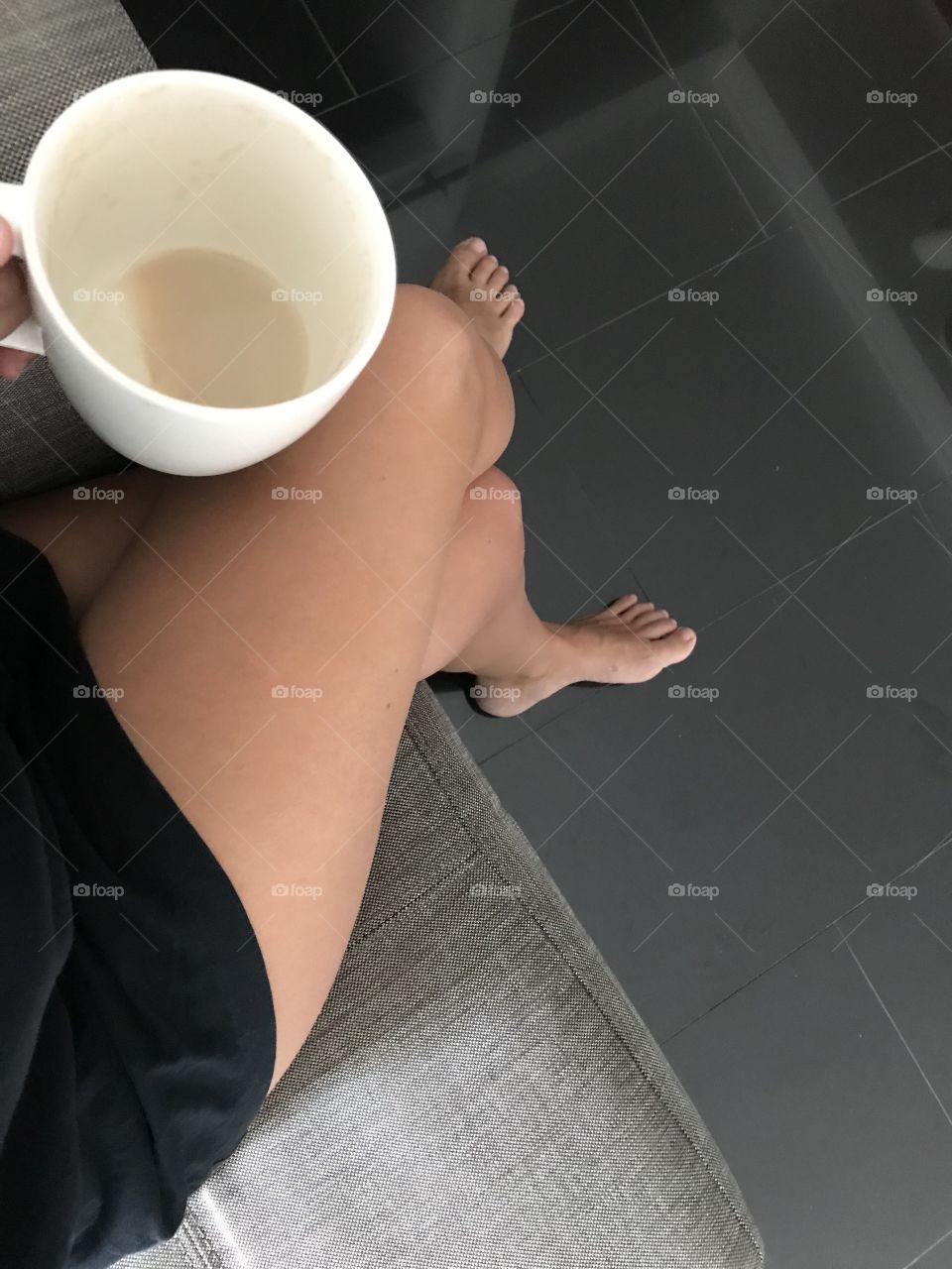 Morning coffee 