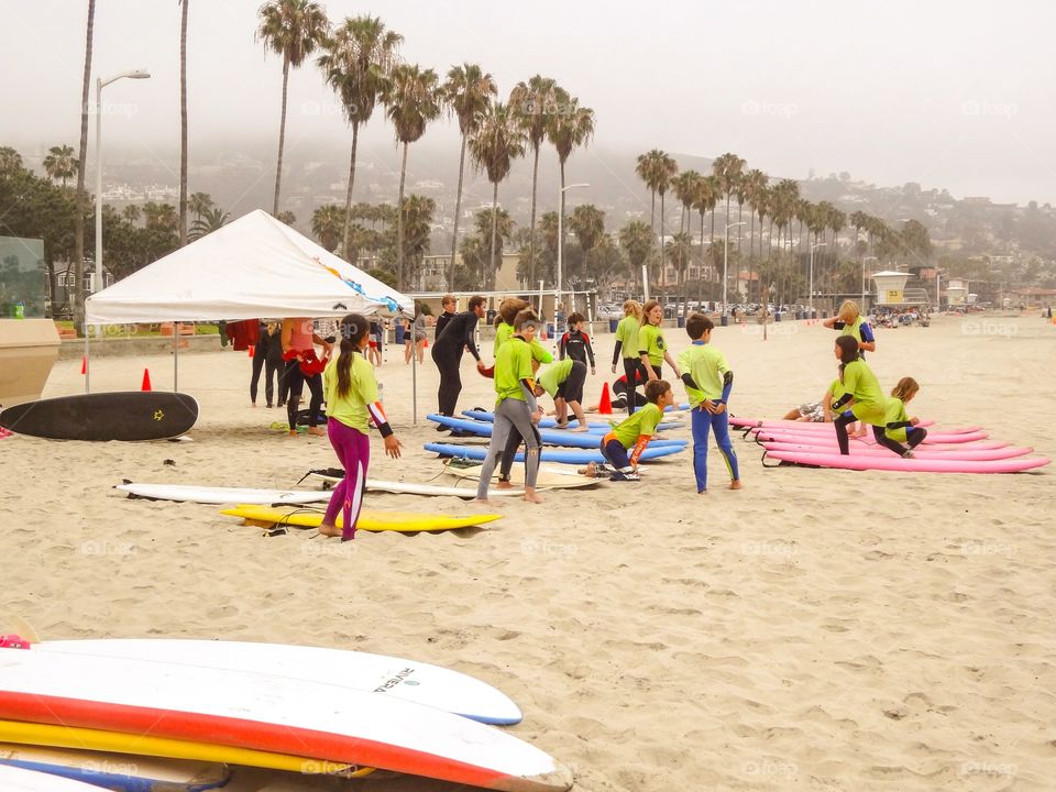 Surf Class