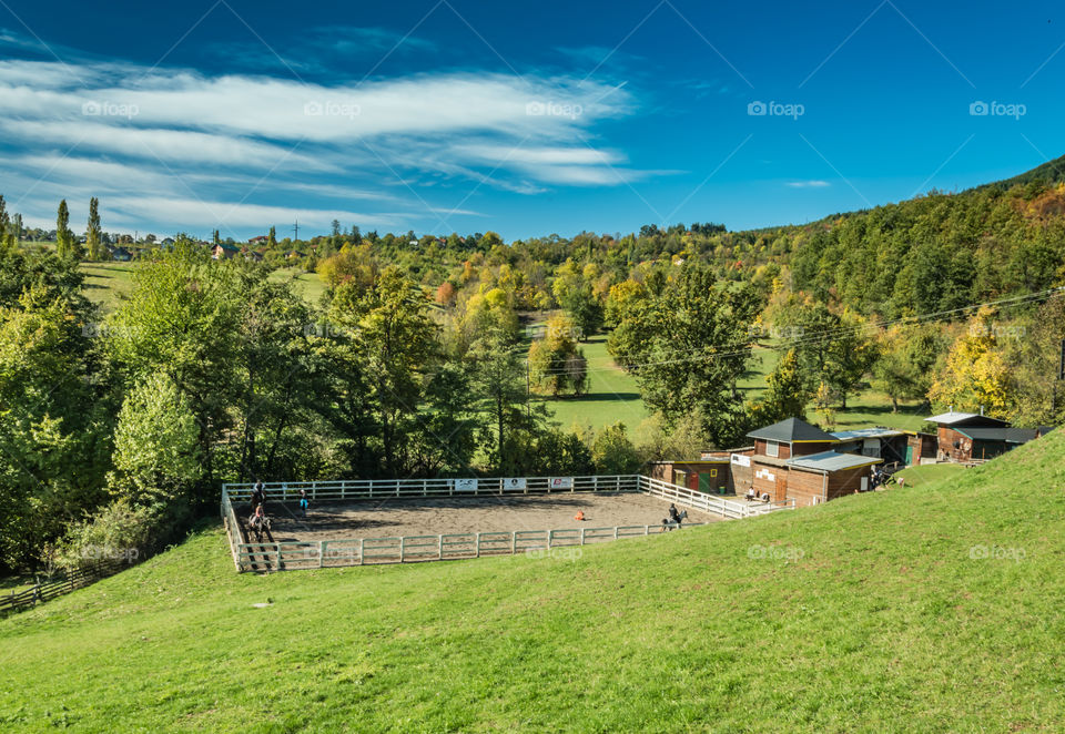 Stable in the valley