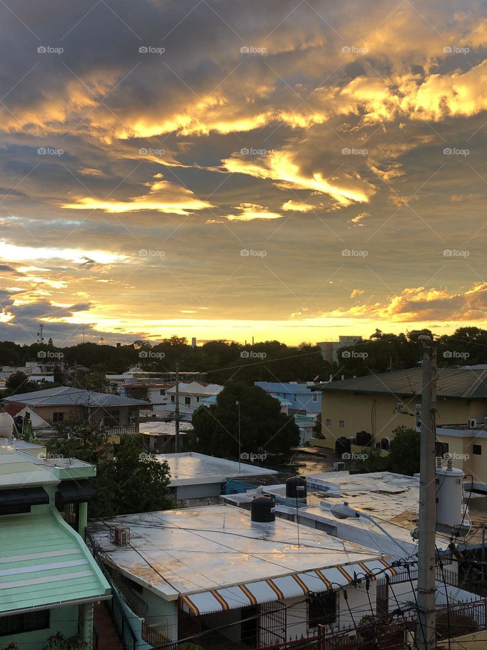 Sunset☀️