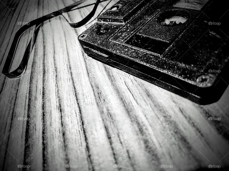 Old cassette