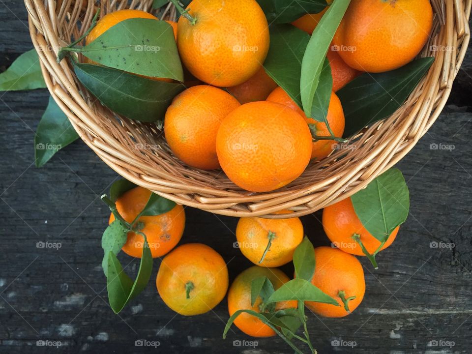 Tangerines 