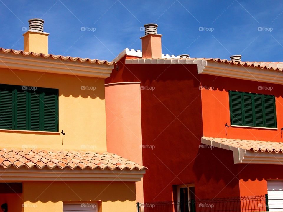 Architecture, No Person, Roof, Building, House