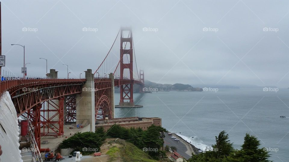 Golden Gate Bridge