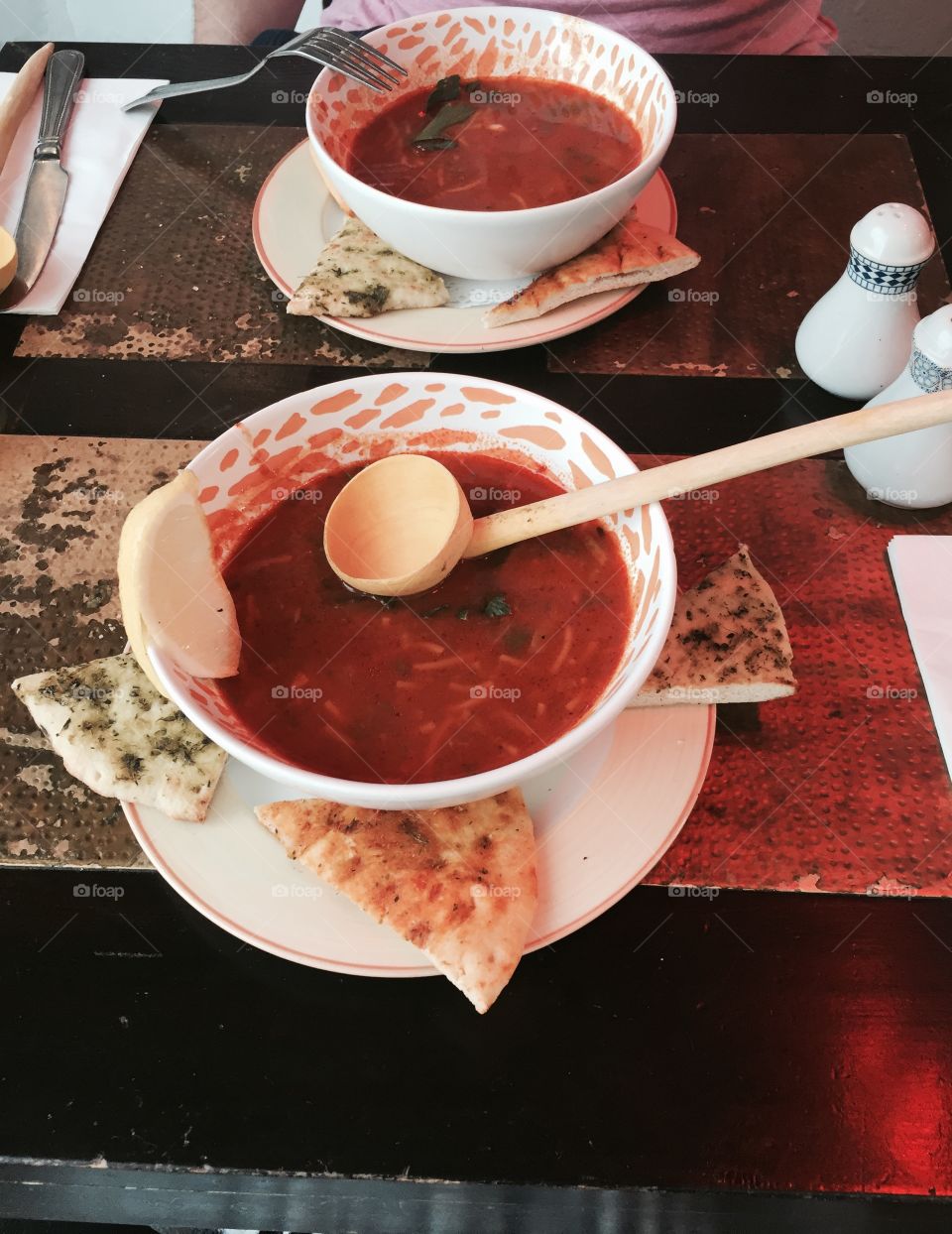 Marocan soup