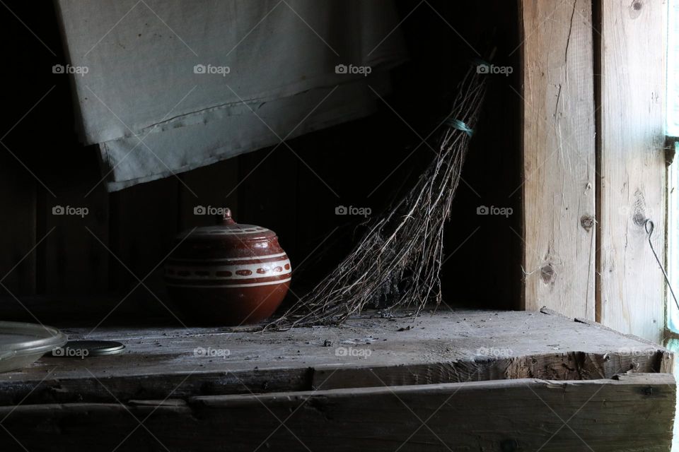 старые вещи