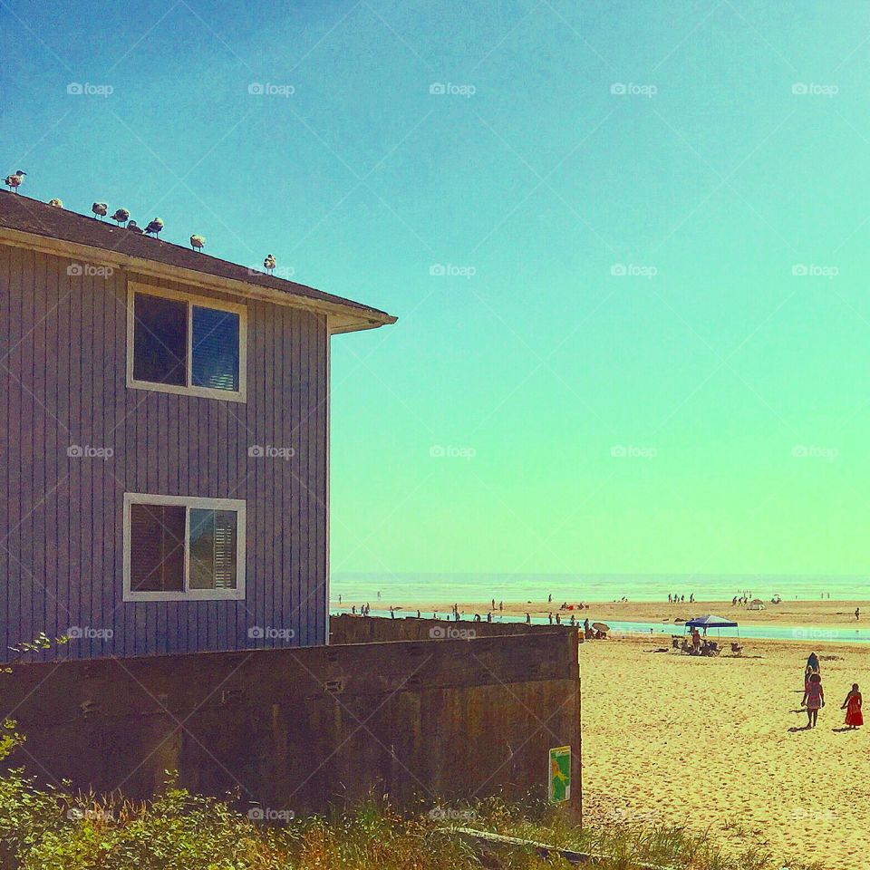 Cannon Beach