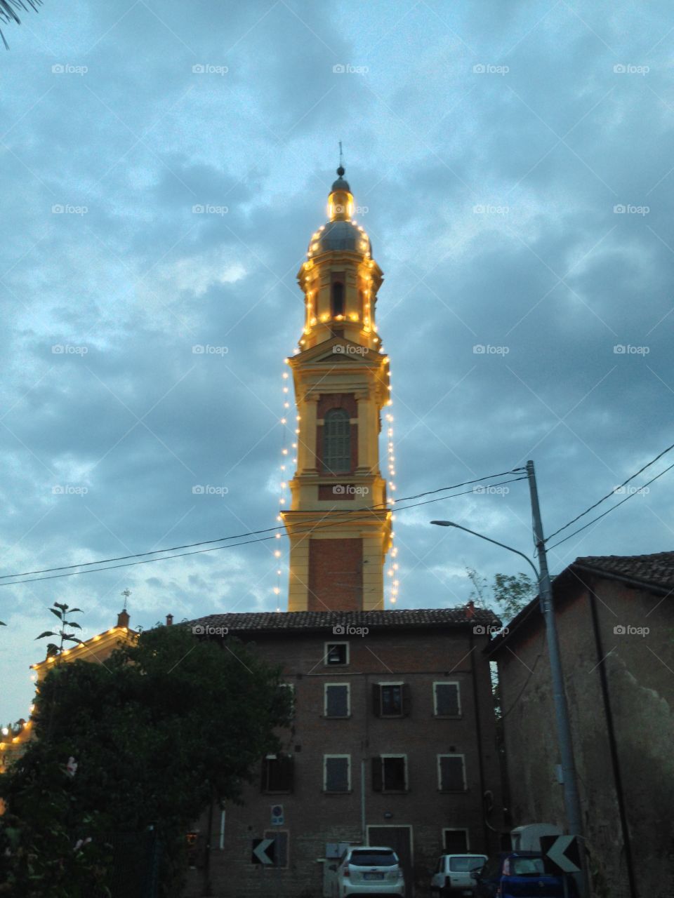 Bell Tower.