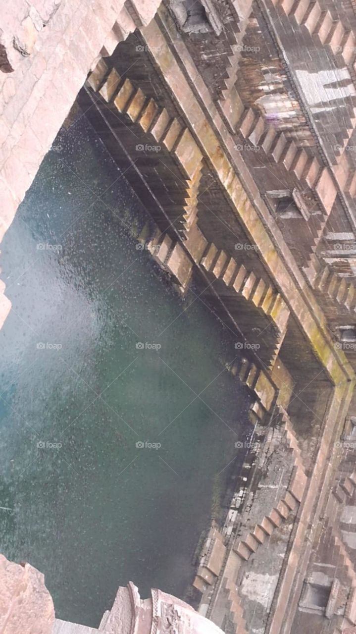 Stepwell #@ steps##££##