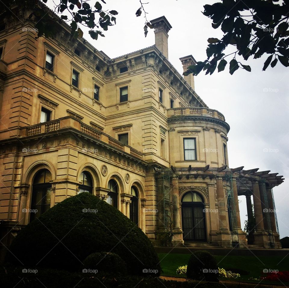 The Breakers, Newport, Rhode Island