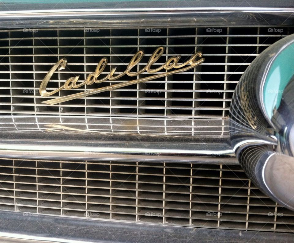 Classic Cadillac