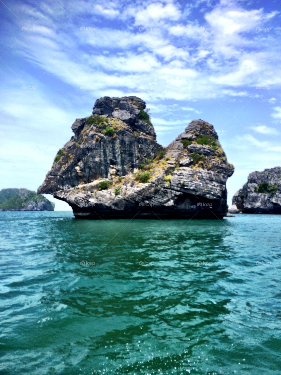 Thailand adventures . Islands 