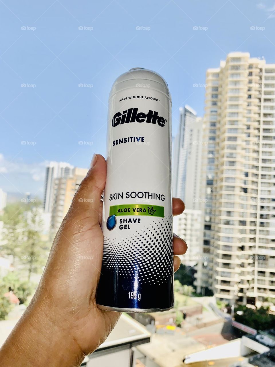 Found this Gillette foam as product of the year. “I thoroughly believe that shaving is the best way of hair removal, as it's the most convenient and hassle free of all the methods.”~Kriti Sanon