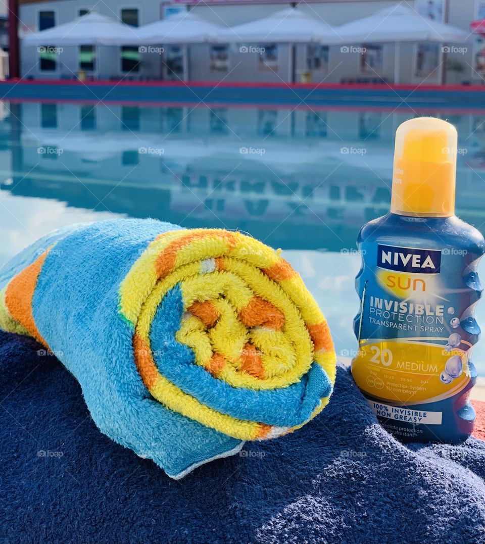 Summer with Nivea