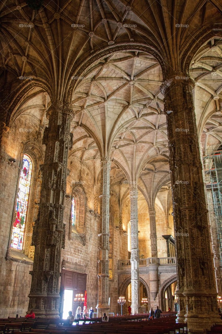 Mosteiro dos jeronimos