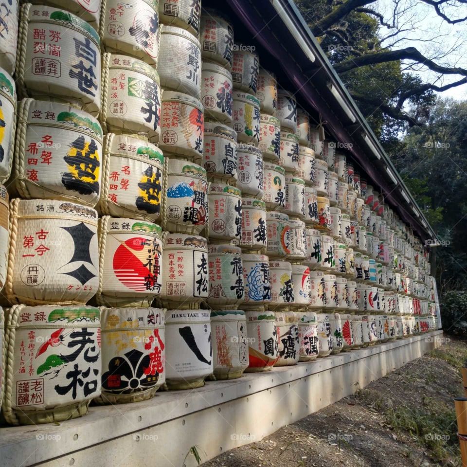 I think I don’t know nothing about sake! Soo many varieties, flavors and colors! 