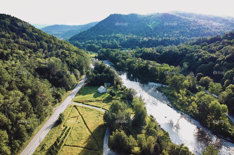 Exploring Vermont’s magic forest