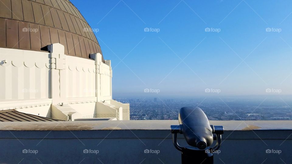 Griffith observatory