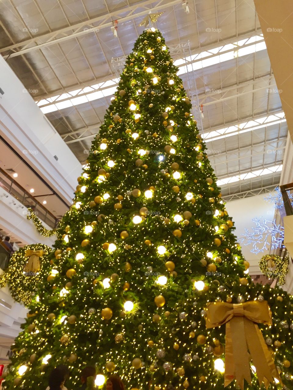 Christmas Tree，Christmas