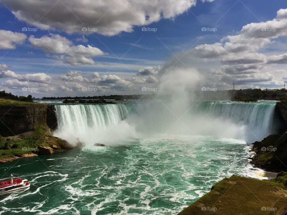 Niagara Falls 