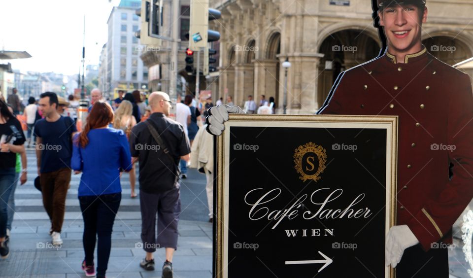 Original sacher cake