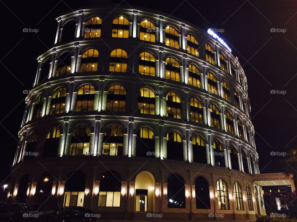 Batumi Coliseum Hotel 🏨💖😍